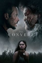 Movie poster: The Convert (2024)