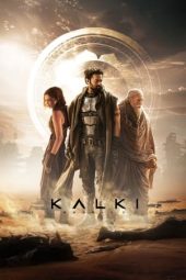 Movie poster: Kalki 2898-AD (2024)