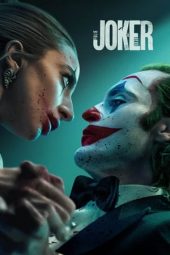 Movie poster: Joker: Folie à Deux (2024)