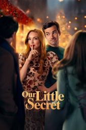 Movie poster: Our Little Secret (2024)