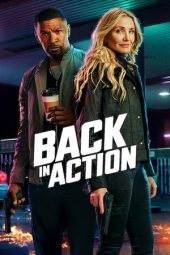 Movie poster: Back in Action (2025)