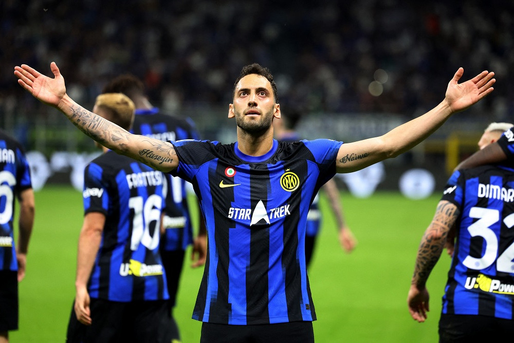 Prediksi Skor Inter Milan vs AS Monaco, Head to Head dan Susunan Pemain