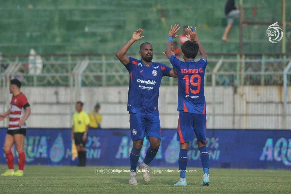 Prediksi Skor Arema FC vs PSM: Head to Head, Susunan Pemain