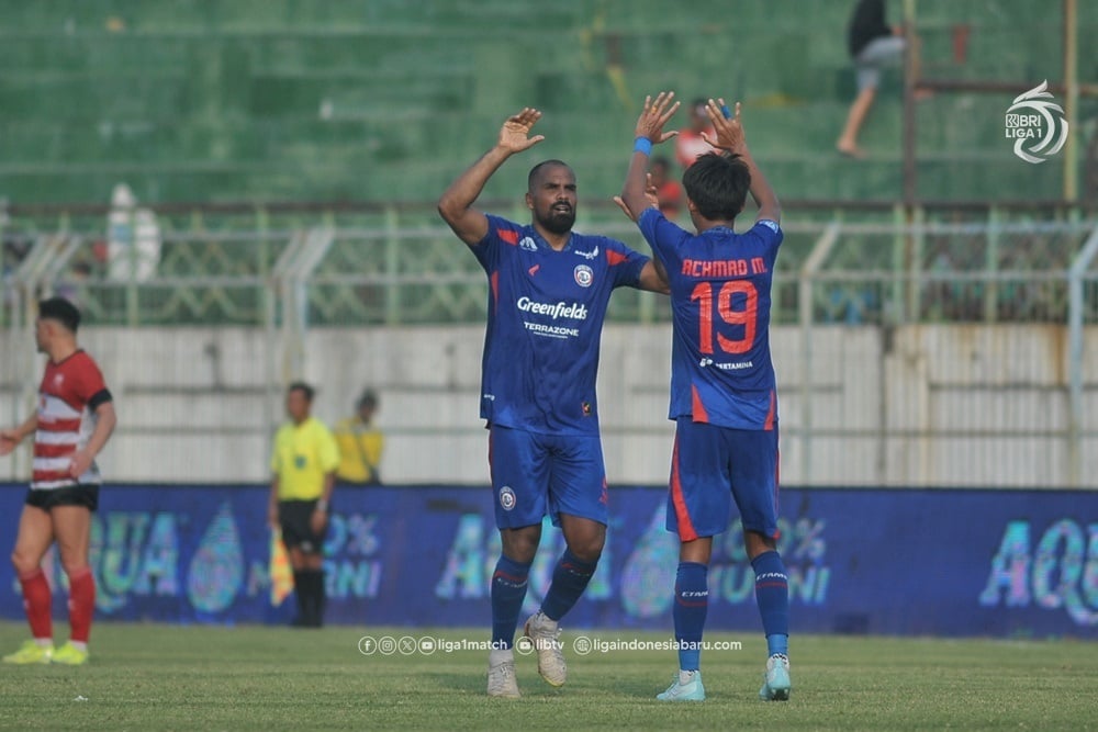 Prediksi Skor Arema FC vs PSIS: Head to Head, Susunan Pemain