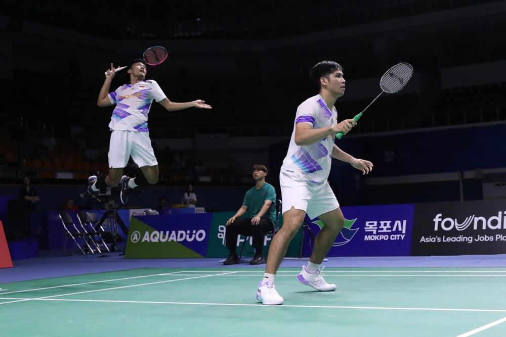 Hasil Final BAMTC 2025: Luar Biasa! Indonesia Juara Usai Tekuk China