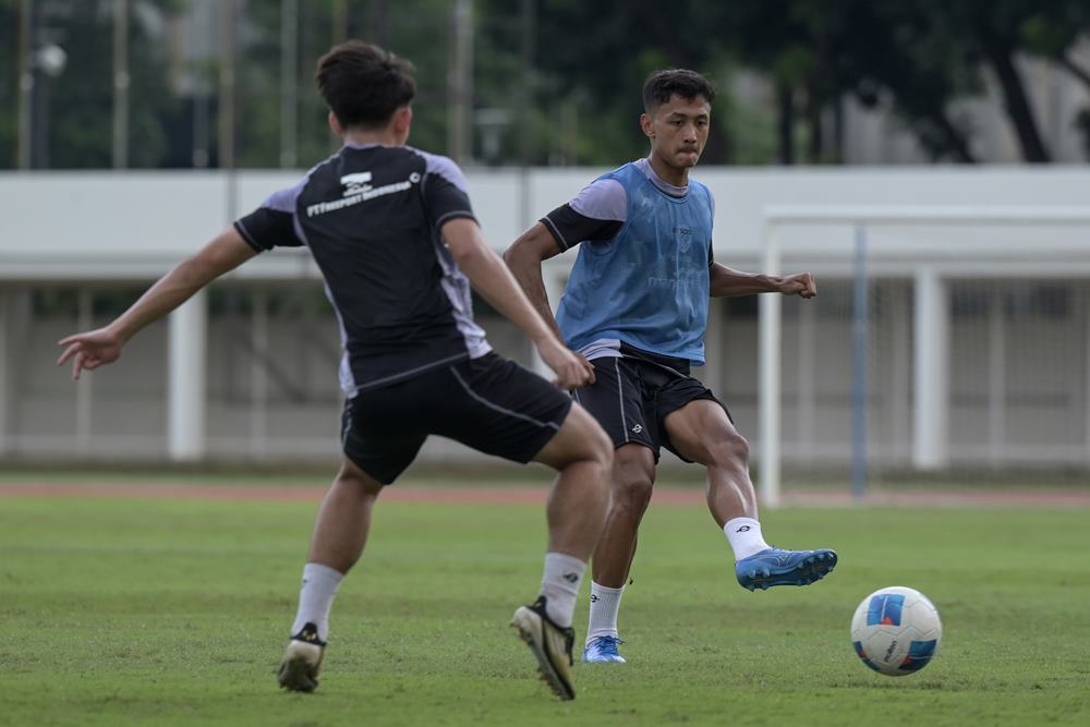 Timnas Indonesia U20 Gagal Lolos ke Piala Dunia, Kapten Dony Tri Minta Maaf