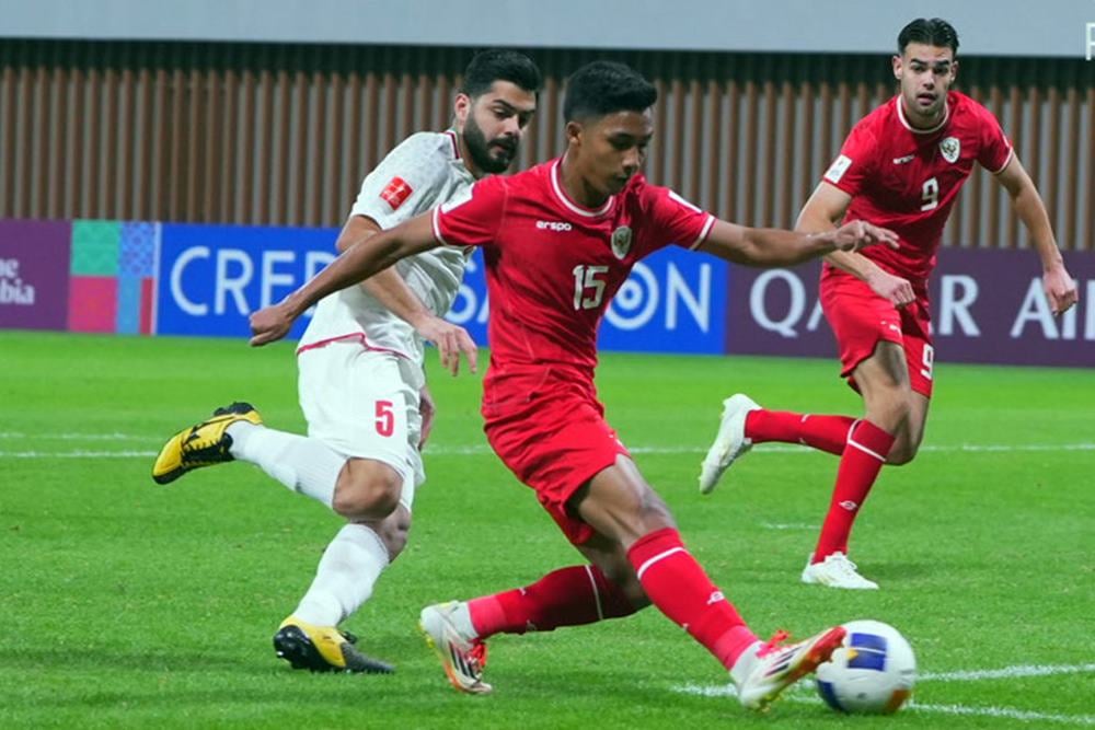 Live Hasil Indonesia Vs Yaman U20, 19 Februari: Timnas Garuda Akhirnya Raih Angka