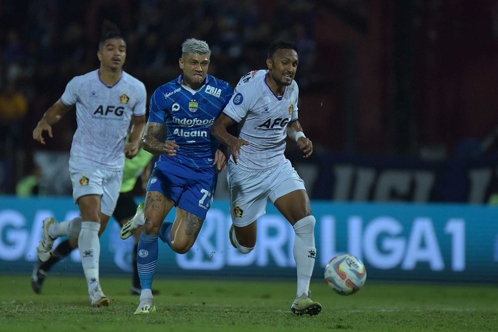 Prediksi Skor PSIS vs Persib: Head to Head, Susunan Pemain