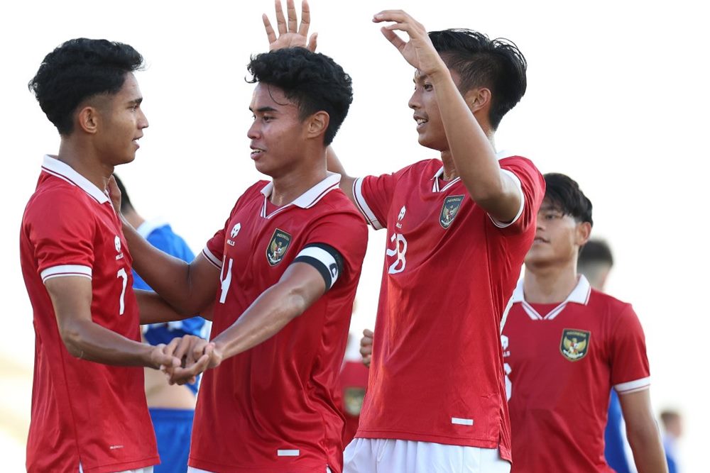 Daftar Nomor Punggung Resmi Timnas Indonesia di Piala Asia U-20 2025