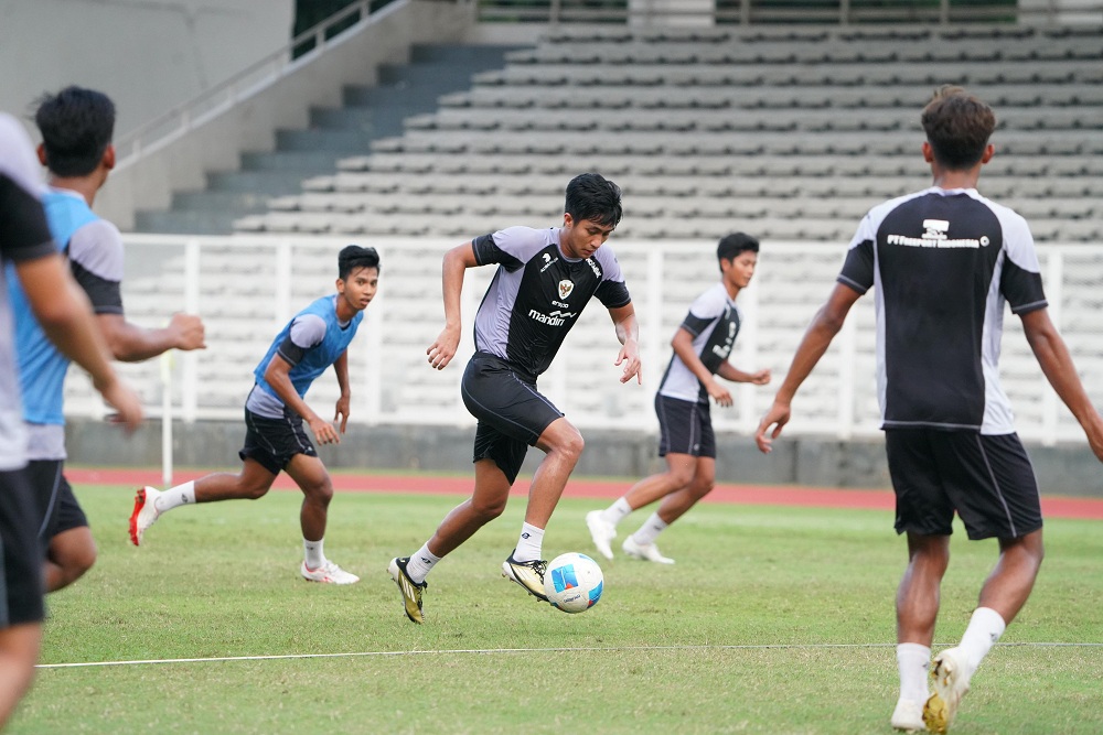 Indra Sjafri Sebut Laga Kontra Iran Jadi Kunci di Piala Asia U-20