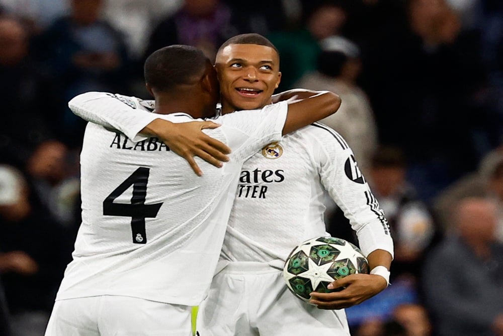 Kylian Mbappe Raih Sepatu Emas Eropa 2025, 7 Musim Jadi Raja Gol