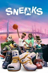 Movie poster: Sneaks (2025)