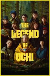 Movie poster: The Legend of Ochi (2025)
