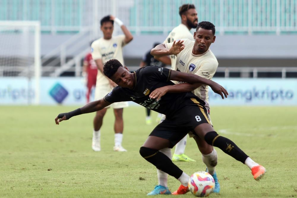 Hasil Dewa United vs Persita 9 Mei, Egy Cs Semakin Mantap di Posisi Dua