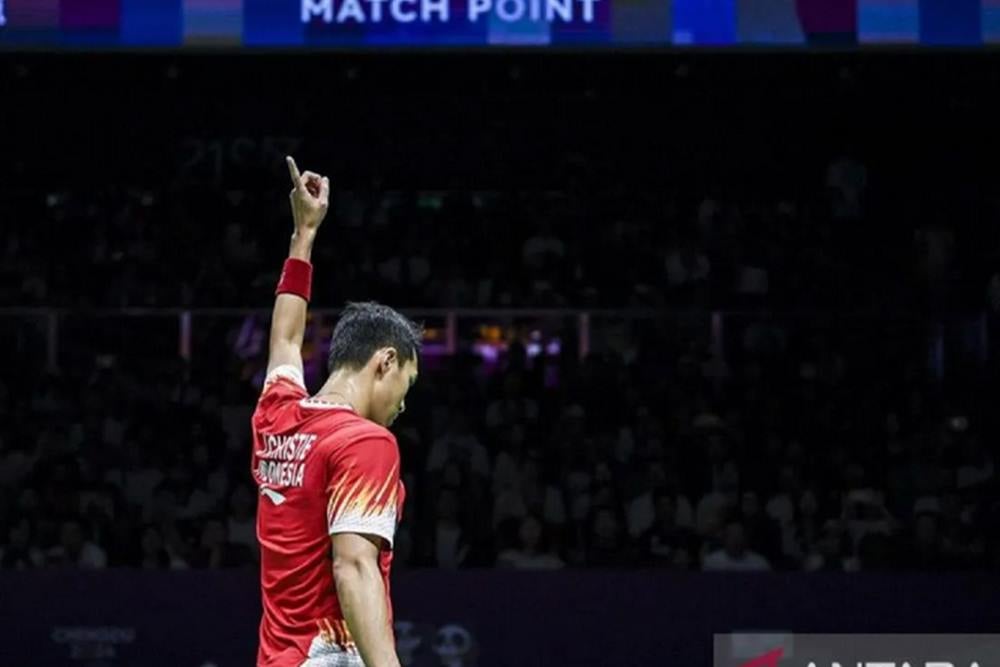 Alasan di Balik Keputusan Jonatan Christie dan Chico Keluar Pelatnas PBSI