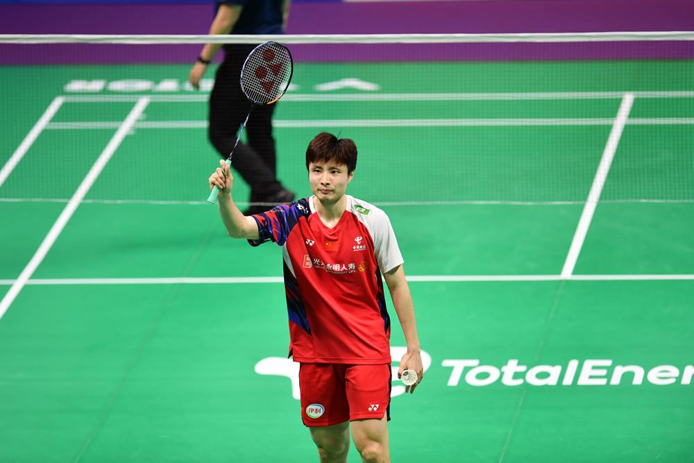 Live Hasil Final Piala Sudirman 2025, 4 Mei, China Kembali Jadi Juara?