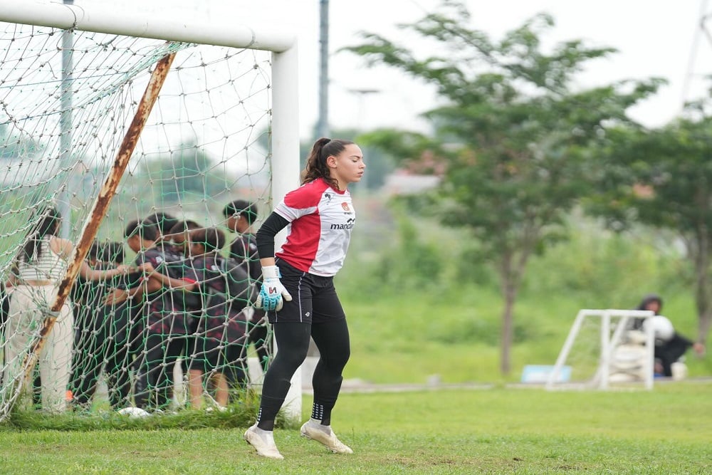 Paripurna DPR Setujui Naturalisasi 4 Pemain Timnas Putri Indonesia