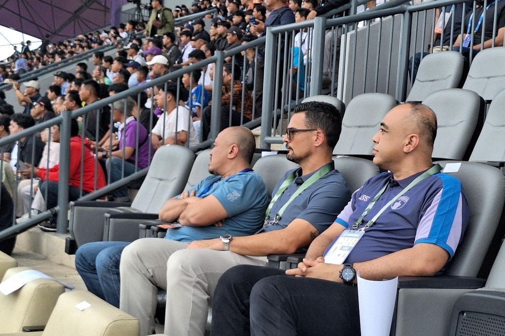 Carlos Pena Nahkodai Persita Musim Depan