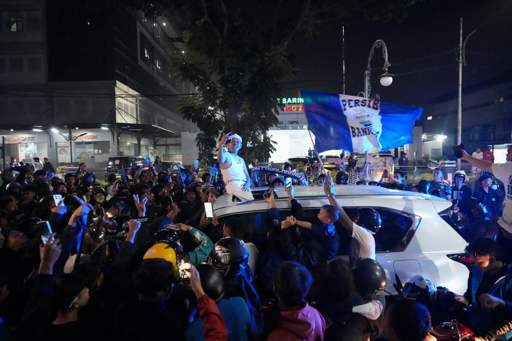 Persib Back to Back Juara Liga 1, Dedi Mulyadi Siapkan Perayaan