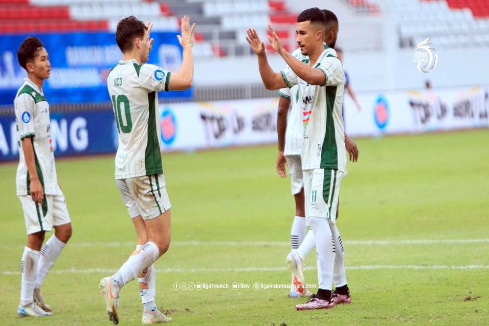 Klasemen Akhir Liga 1 2024-2025, PSS dan Barito Putera Degradasi