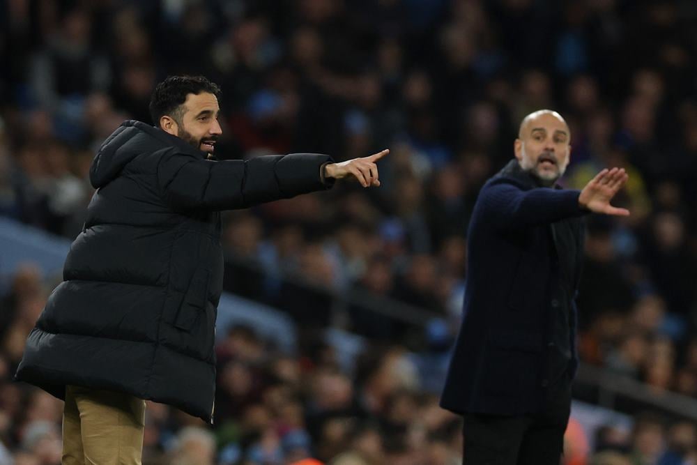 Amorim Ingin Bawa MU Juara Liga Europa Sebagai Penebusan Dosa di Premier League
