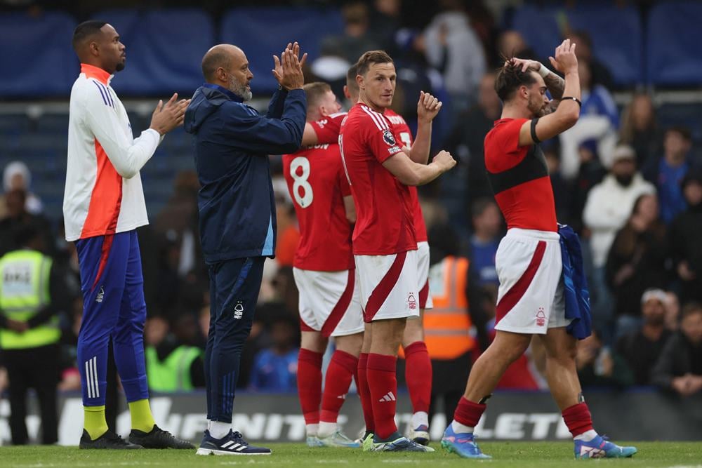 Prediksi Skor Crystal Palace vs Nottingham Forest, Susunan Pemain, H2H