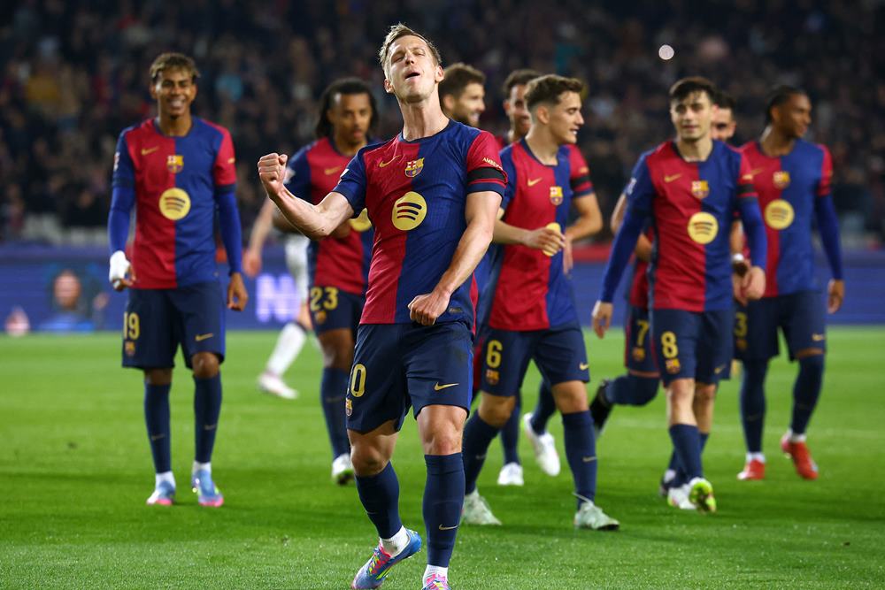 Prediksi Skor Inter Milan vs Barcelona: Head to Head, Susunan Pemain