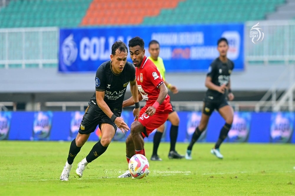 Prediksi Skor Barito Putera vs Dewa United: Head to Head, Susunan Pemain