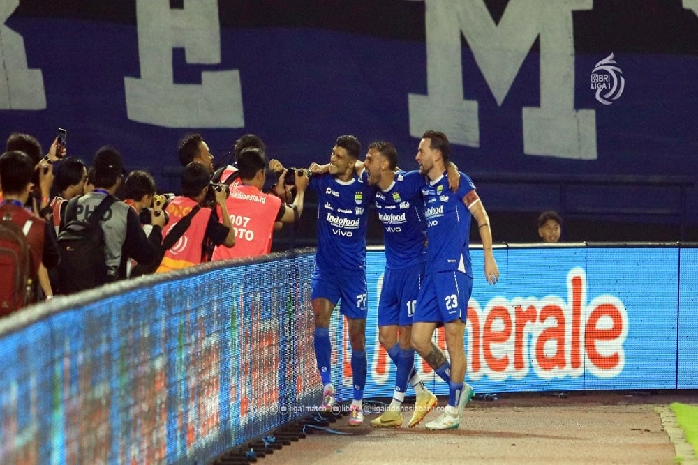 Prediksi Skor Malut United vs Persib: Head to Head, Susunan Pemain