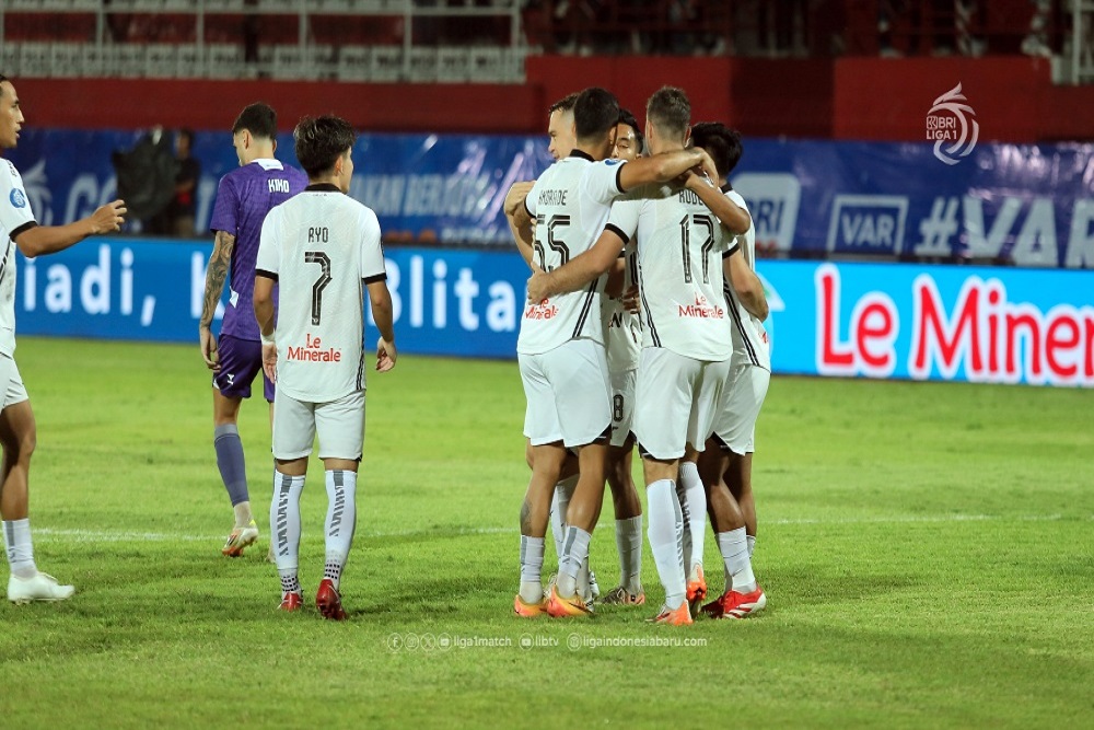 Prediksi Skor Persija vs Bali United: Head to Head, Susunan Pemain