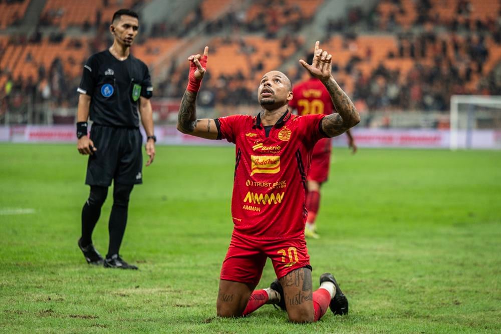 Prediksi Skor PSS Vs Persija 17 Mei, Susunan Pemain, H2H, Klasemen
