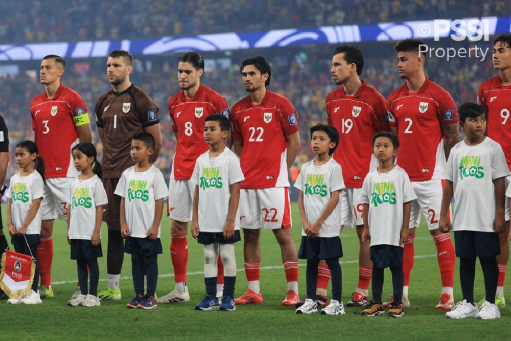 Mau Langsung Ngegas, Timnas Indonesia Targetkan Kemenangan Lawan China dan Jepang