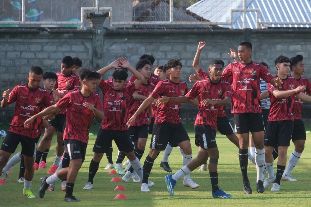 Indonesia Satu Grup dengan Brasil di Piala Dunia U17, Ini Komentar Ketum PSSI