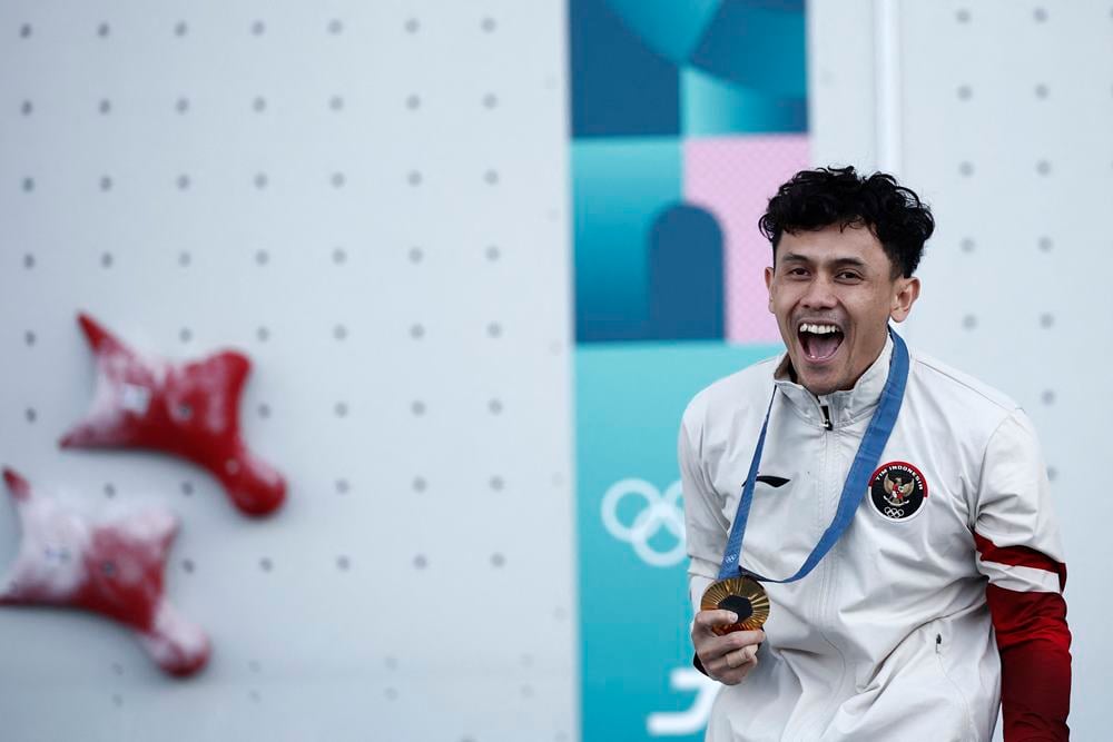 IFSC World Cup Bali 2025, Pelatih Panjat Tebing Buka Suara Soal Torehan Veddriq Cs