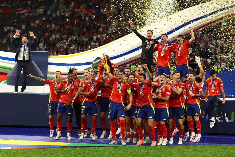 Prediksi Skor Spanyol vs Prancis 6 Juni, Susunan Pemain, H2H, Preview