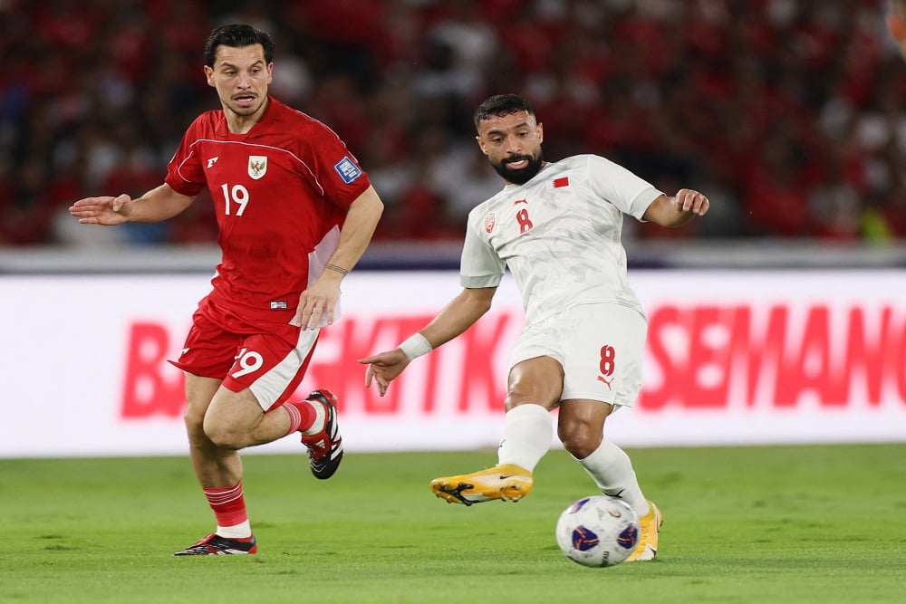 Kapan Laga Timnas Indonesia vs China? Simak Jadwal dan Susunan Pemainnya