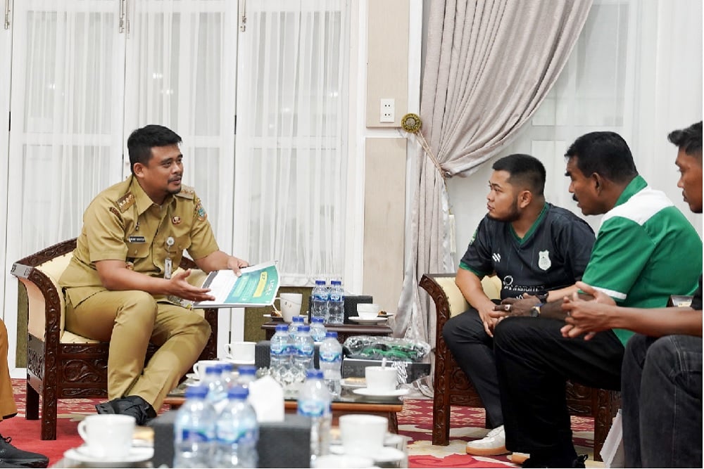Stadion Utama Sumut Resmi Jadi Markas PSMS Medan Selama Liga 2