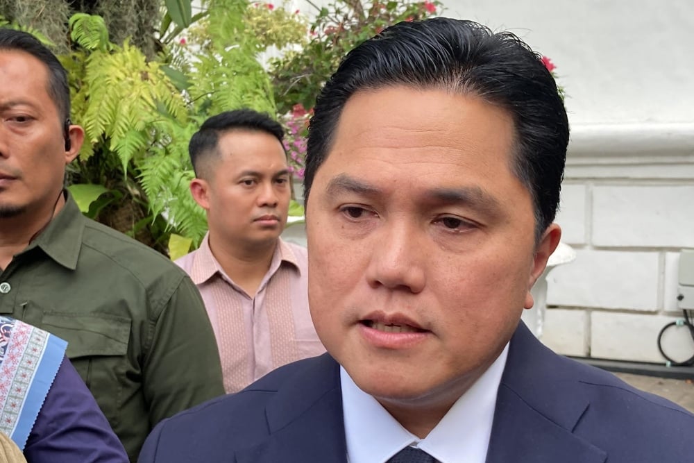 Erick Thohir Beberkan Kesiapan Timnas Indonesia Lawan China, Kemenangan Harga Mati