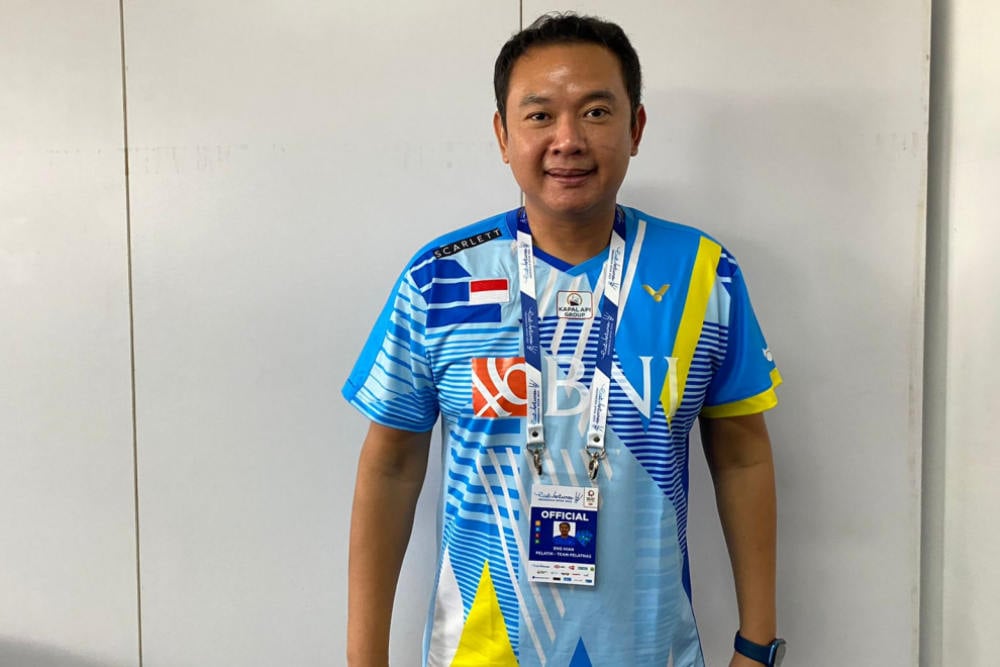 Indonesia Incar Satu Gelar di Kejuaraan Asia Bulu Tangkis Junior 2025