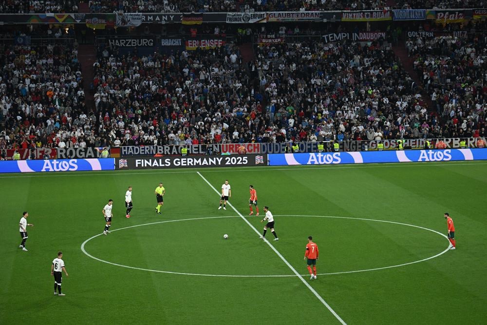 Lancar, Link Live Streaming Jerman vs Portugal 5 Juni