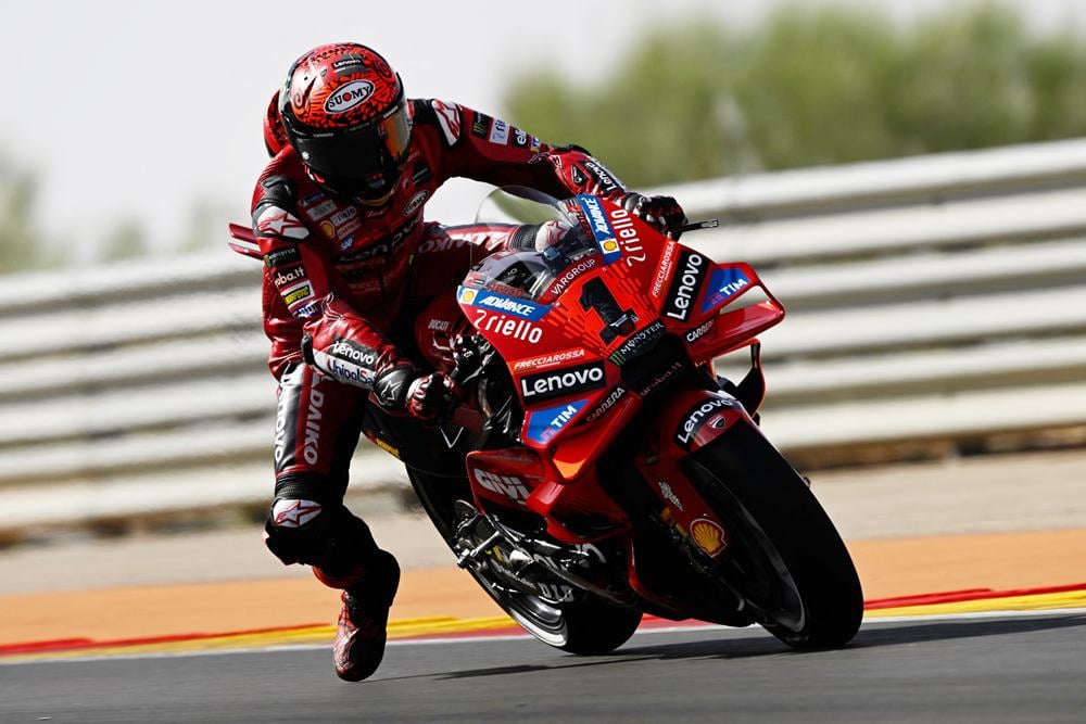 Lancar, Ini Link Live Streaming MotoGP Belanda 2025, 29 Juni