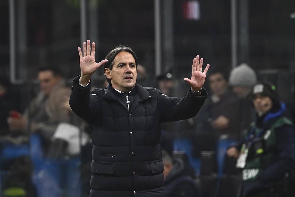 Target Simone Inzaghi setelah Resmi Menjadi Pelatih Al-Hilal