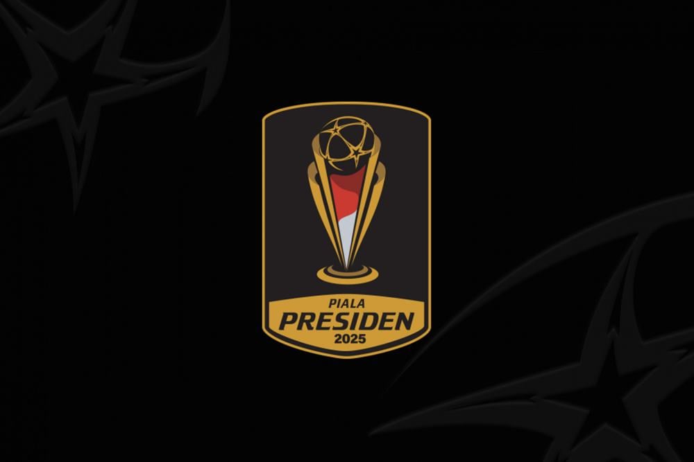 Update, Ini Jadwal Terbaru Pertandingan Piala Presiden 2025