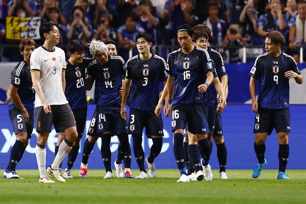 Lancar, Link Live Streaming Australia vs Jepang 5 Juni dari Optus Stadium
