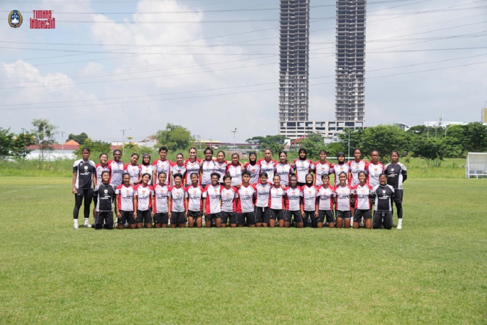 PSSI Umumkan 23 Pemain Timnas Putri U-19 Indonesia untuk Piala AFF U-19