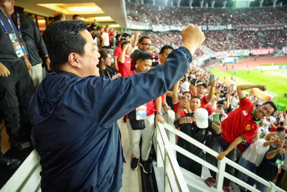 Indonesia Ikuti Bidding Jadi Tuan Rumah Piala Dunia Futsal 2028