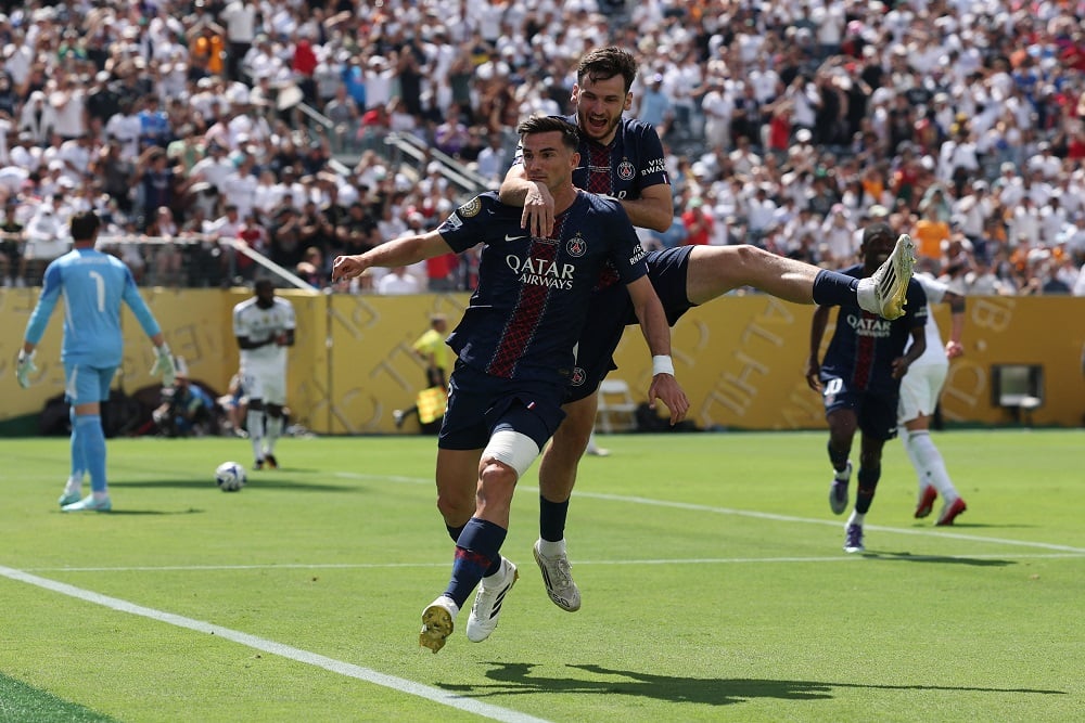 Hasil Piala Dunia Antarklub 2025: Gebuk Madrid, PSG Jumpa Chelsea di Final