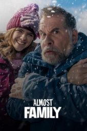Movie poster: Almost Family (2025)
