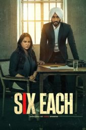 Movie poster: Six Each (2025)