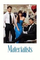 Movie poster: Materialists (2025)